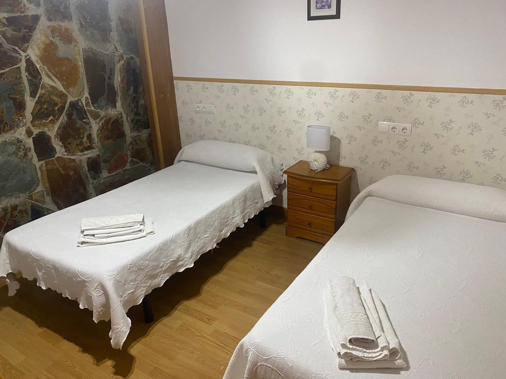 Hotel Rural Camino Medulas Ponferrada Exterior photo